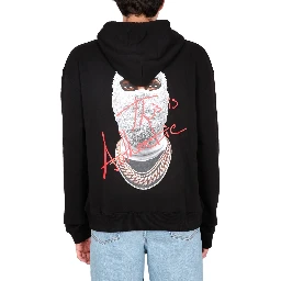 SWEATSHIRT WITH PRINT