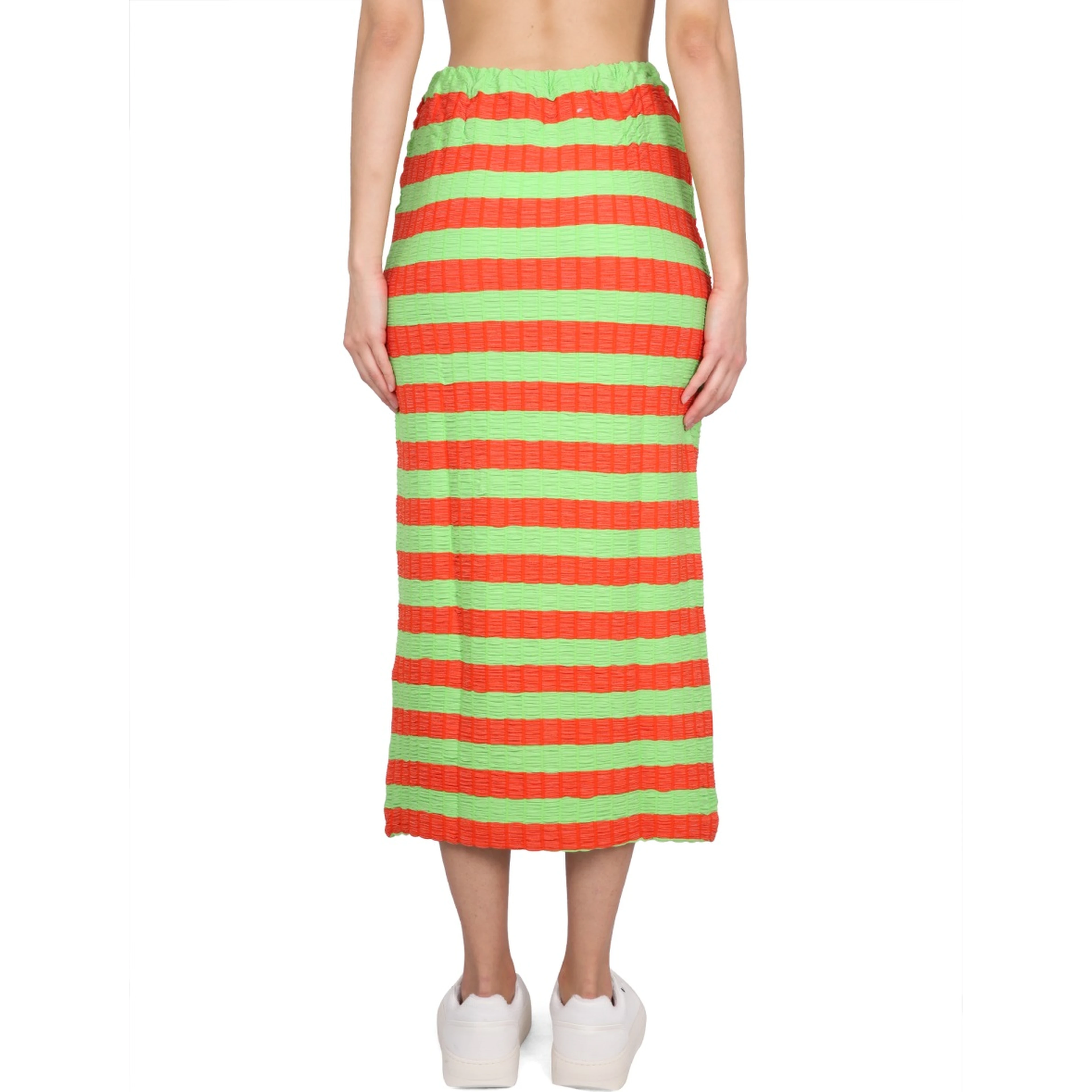 STRIPED SKIRT