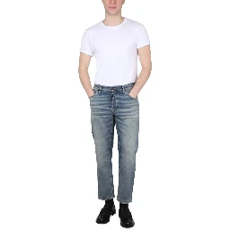 JEANS IN DENIM