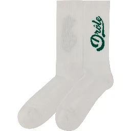 SOCK WITH LOGO