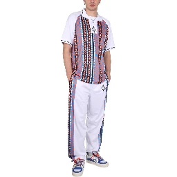 MARCELO BURLON X KAPPA JOGGING PANTS