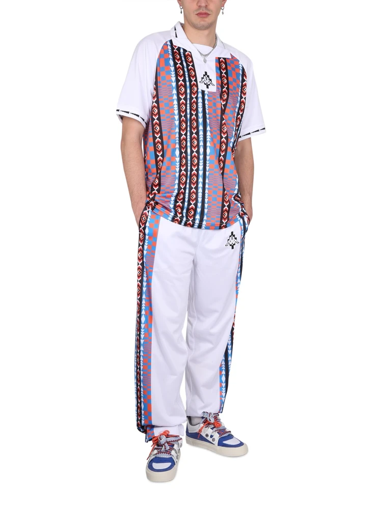 MARCELO BURLON X KAPPA JOGGING PANTS alternative