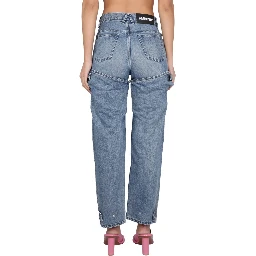 FIVE POCKET JEANS