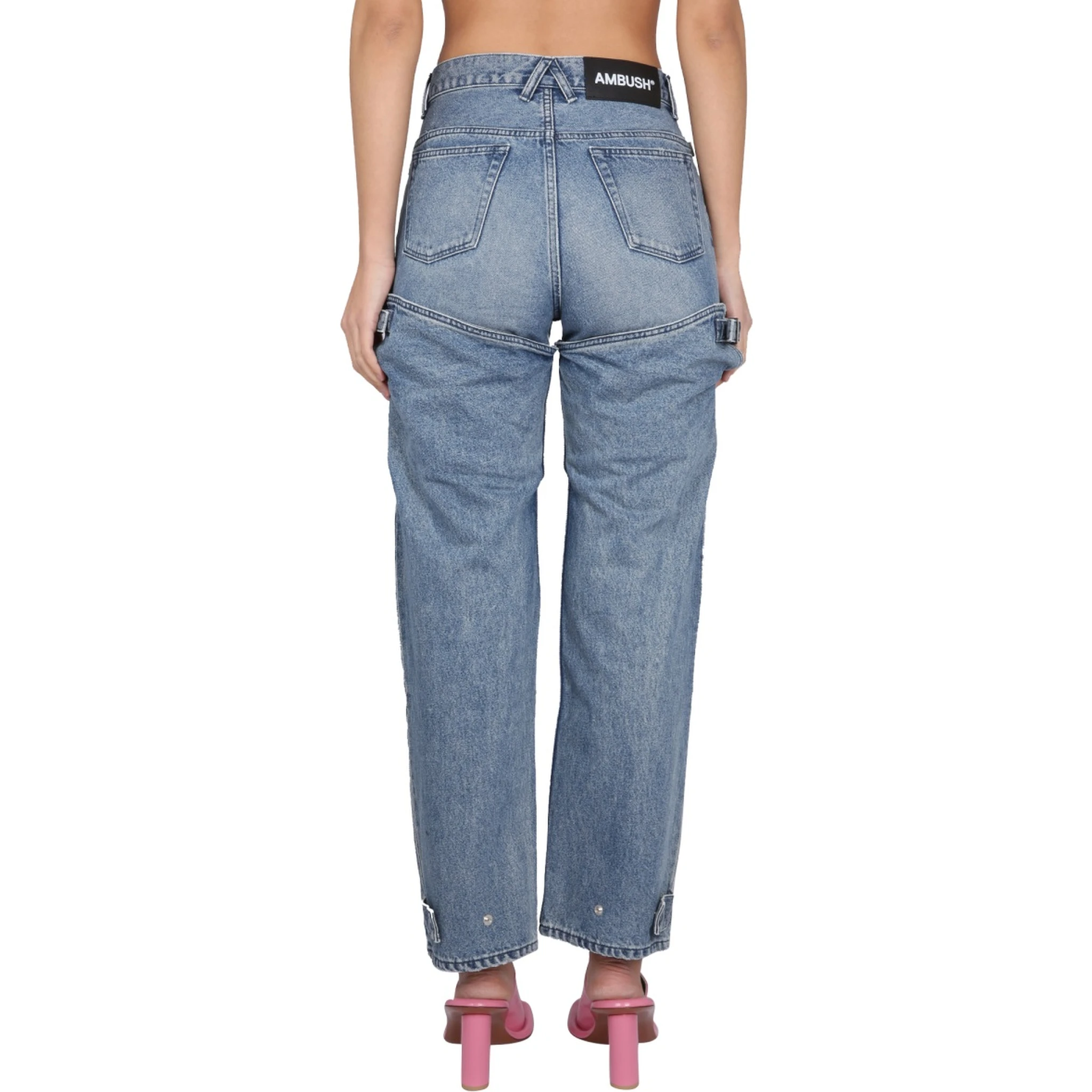 FIVE POCKET JEANS