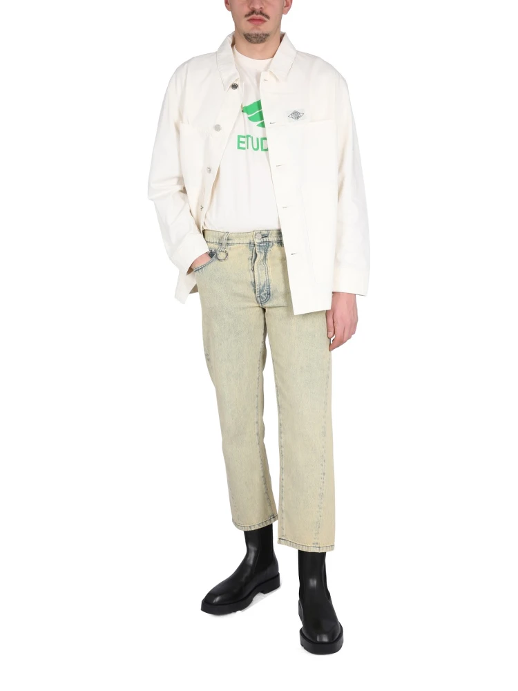 COTTON SHIRT JACKET alternative