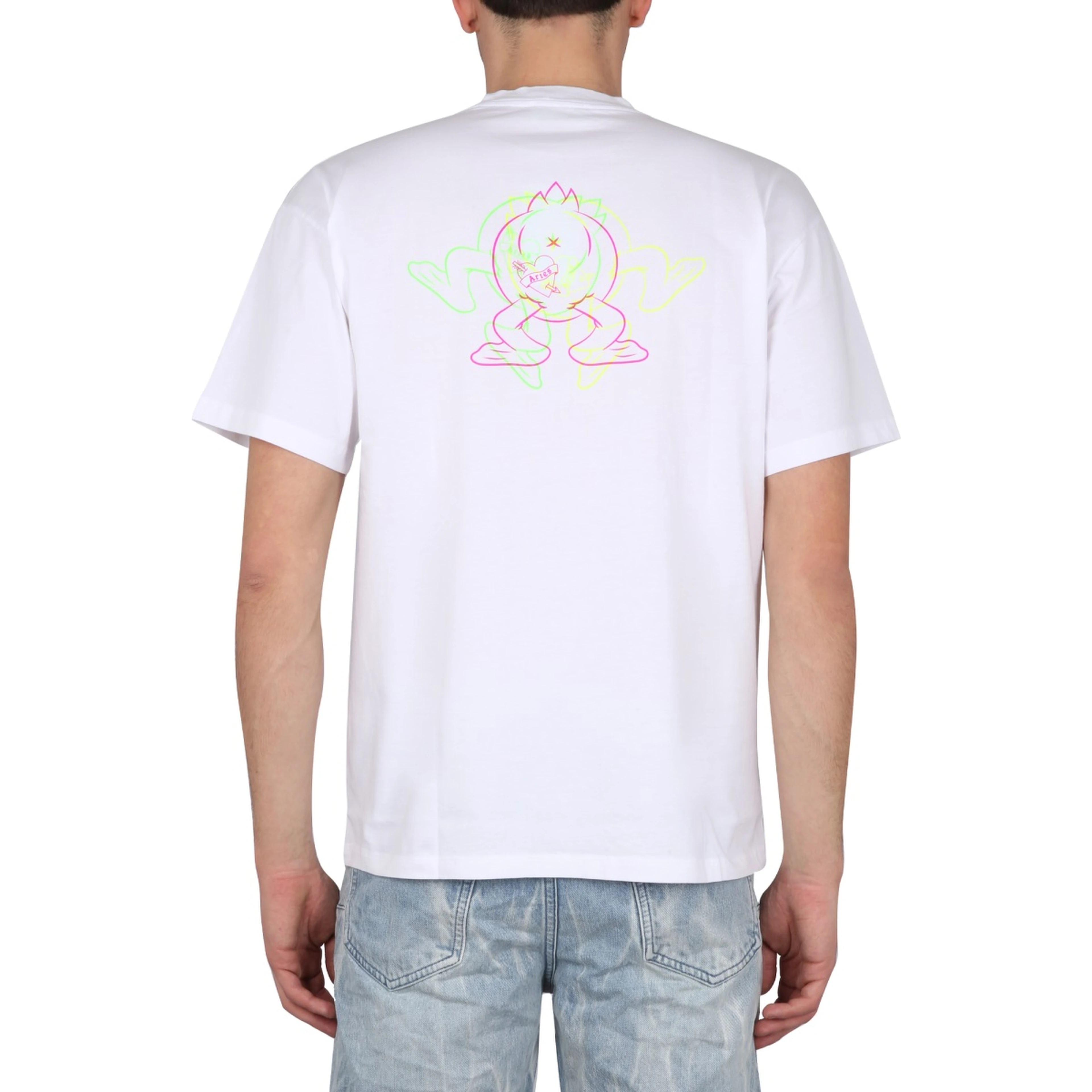 TRIPPY AYE DUCK T-SHIRT