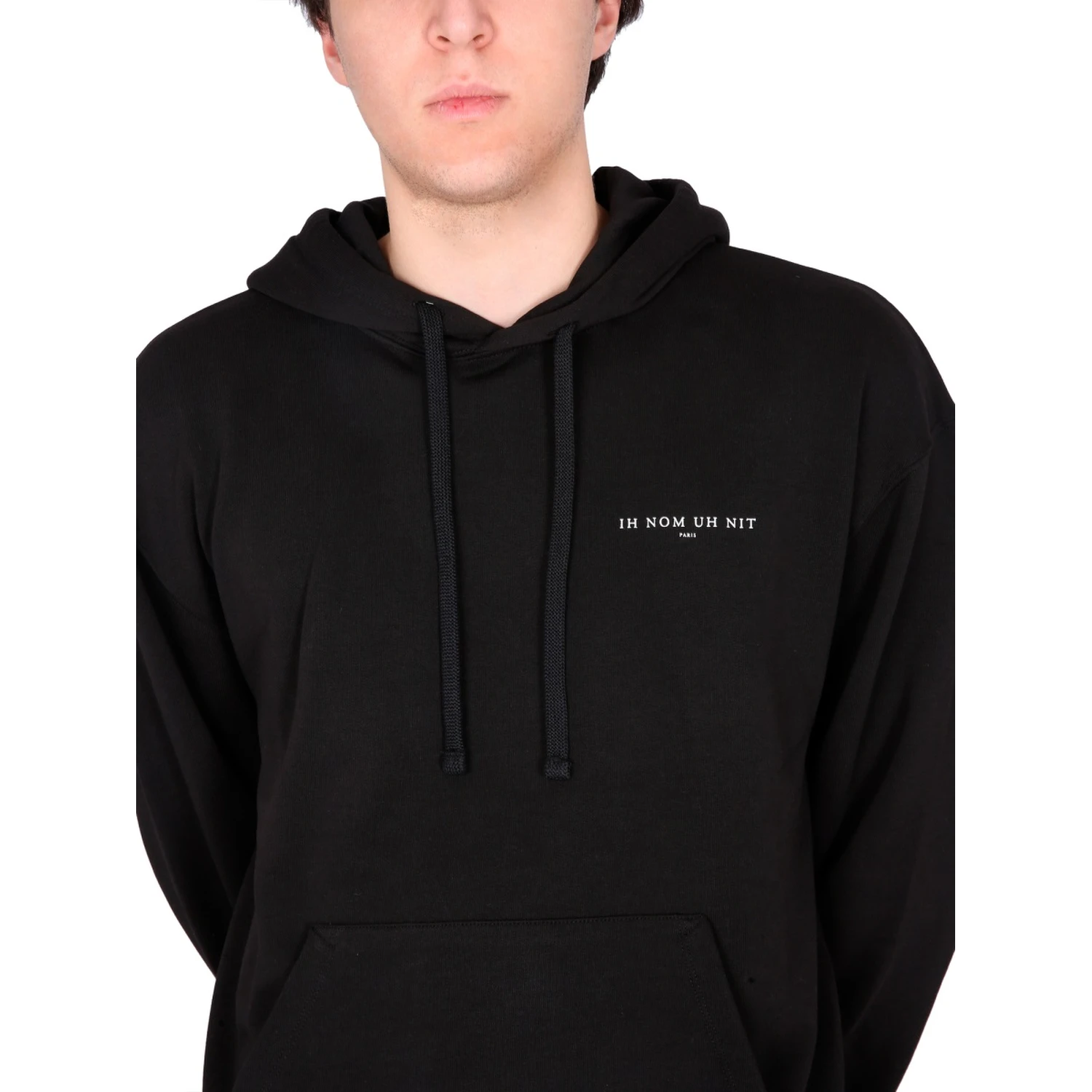 SWEATSHIRT WITH PRINT