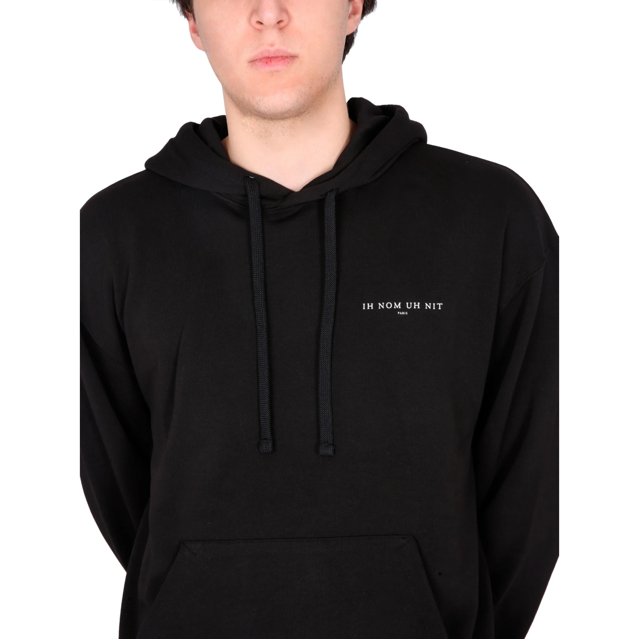 SWEATSHIRT WITH PRINT