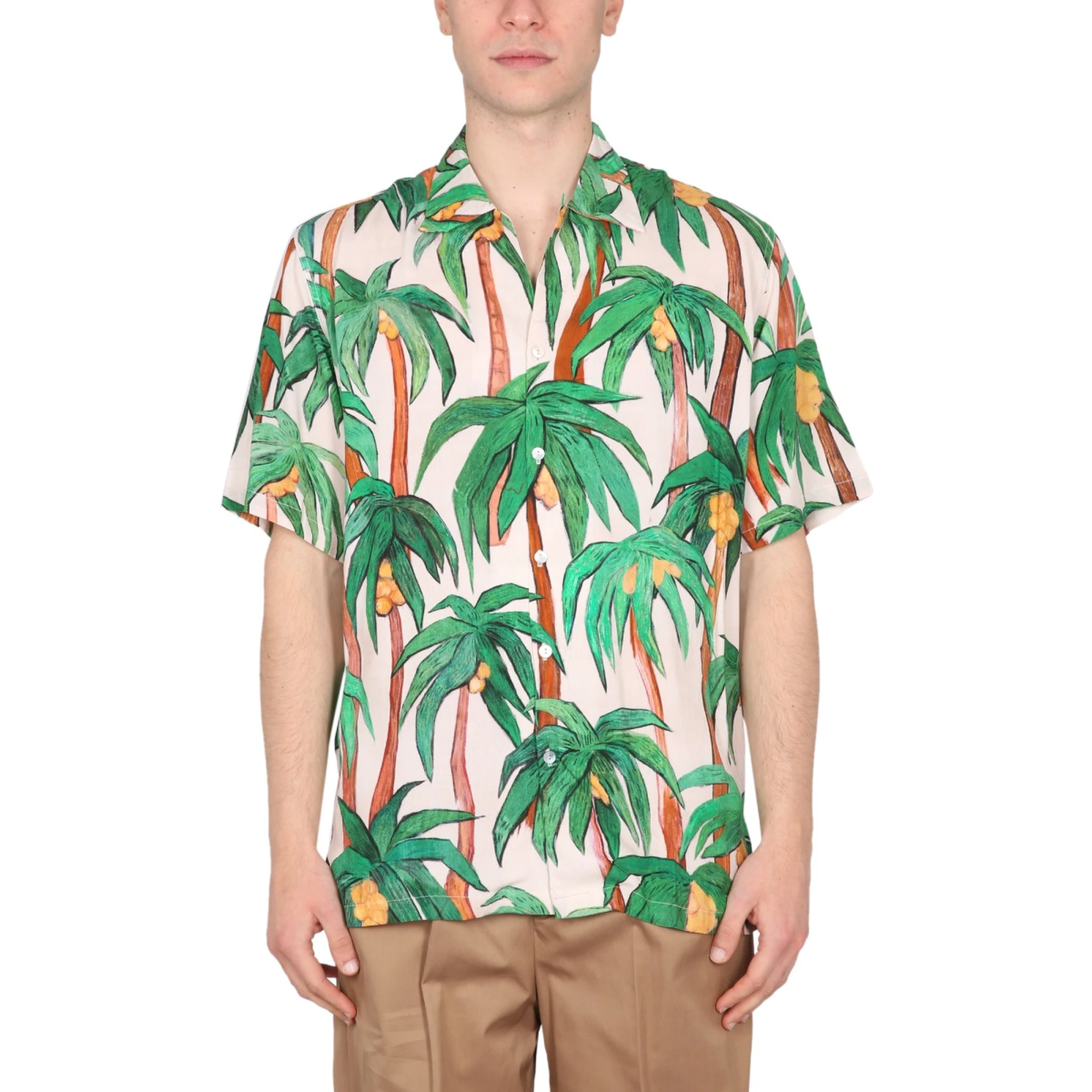 PALM SHIRT