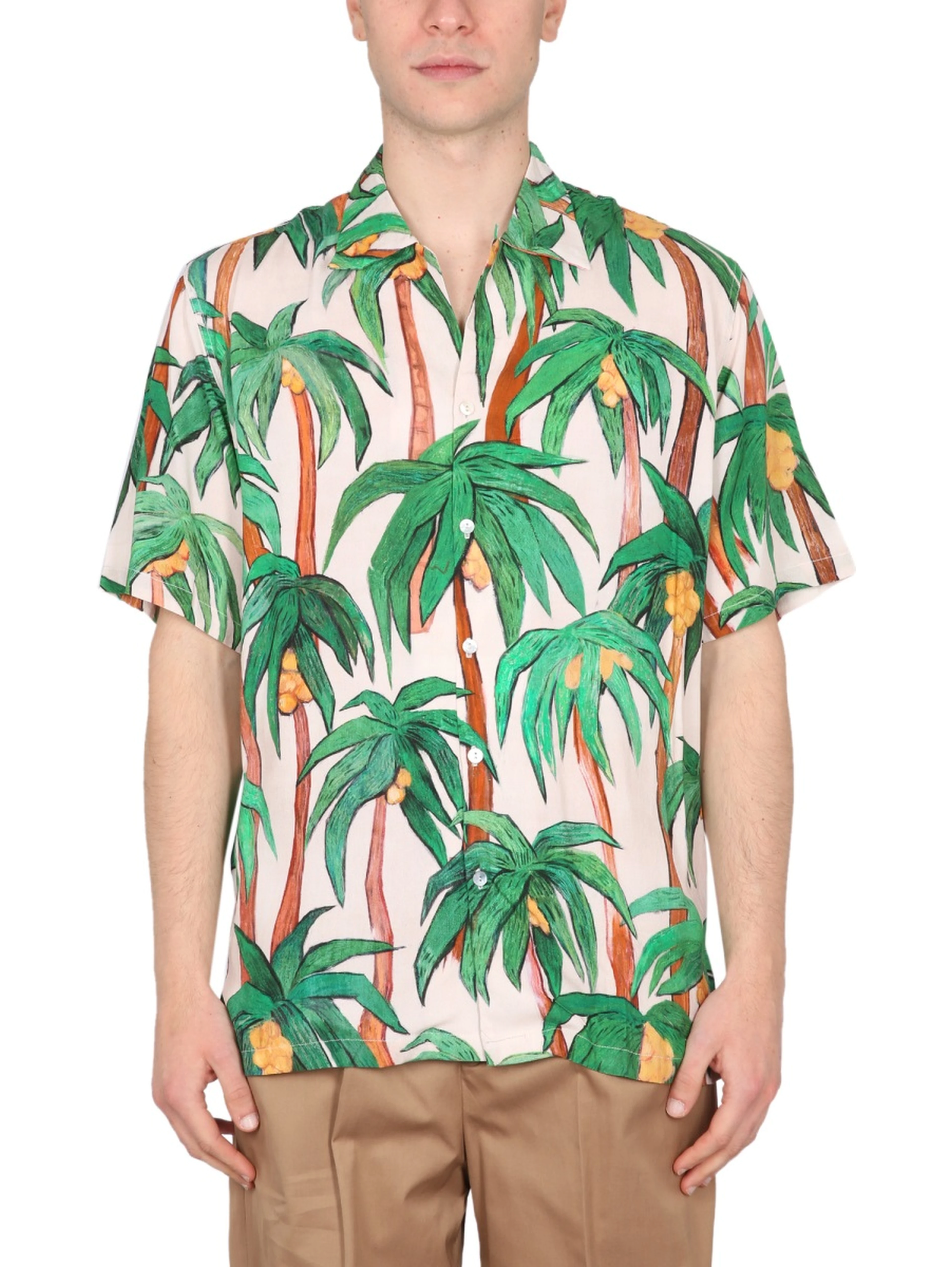 PALM SHIRT