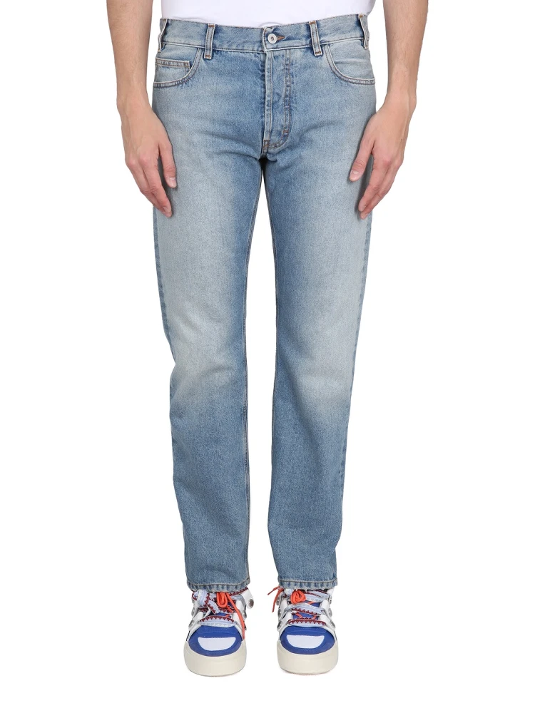SLIM FIT JEANS