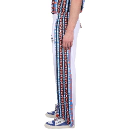 MARCELO BURLON X KAPPA JOGGING PANTS