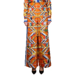 ESCALIER PRINT PANTS