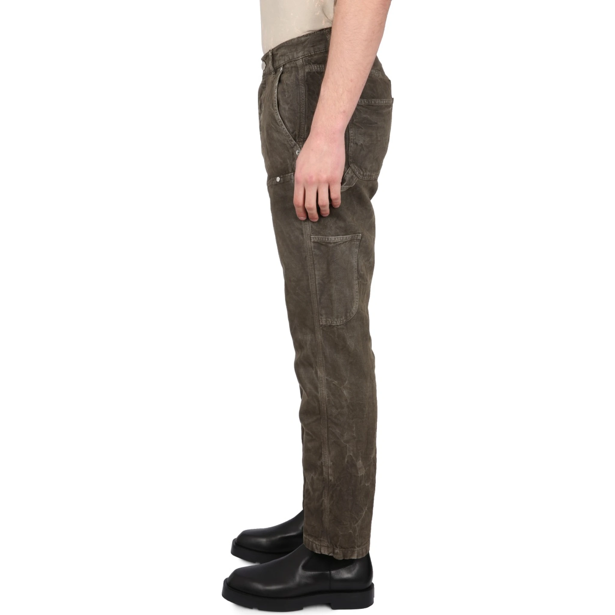 COTTON PANTS
