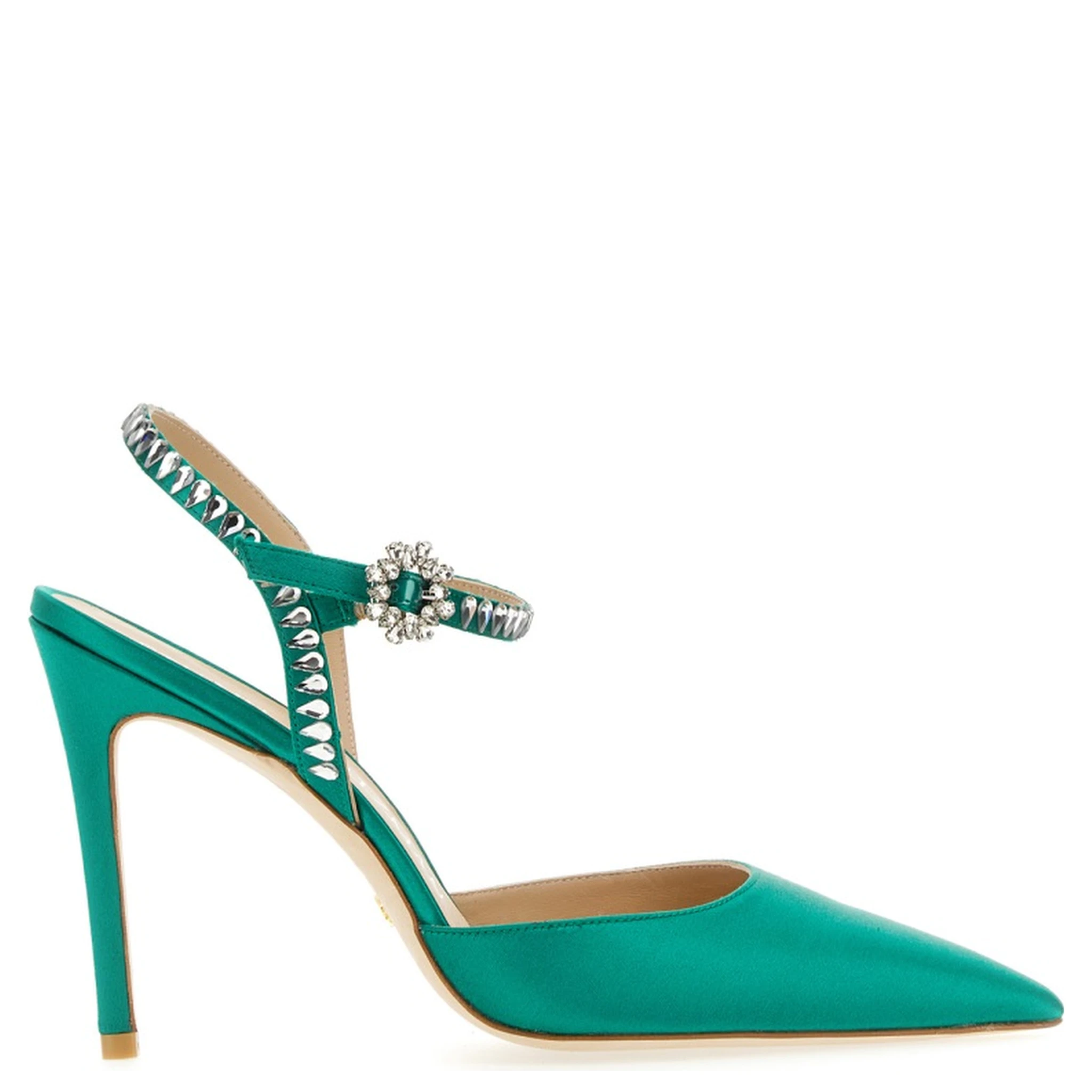 GEMCUT 100 ANKLE STRAP PUMP