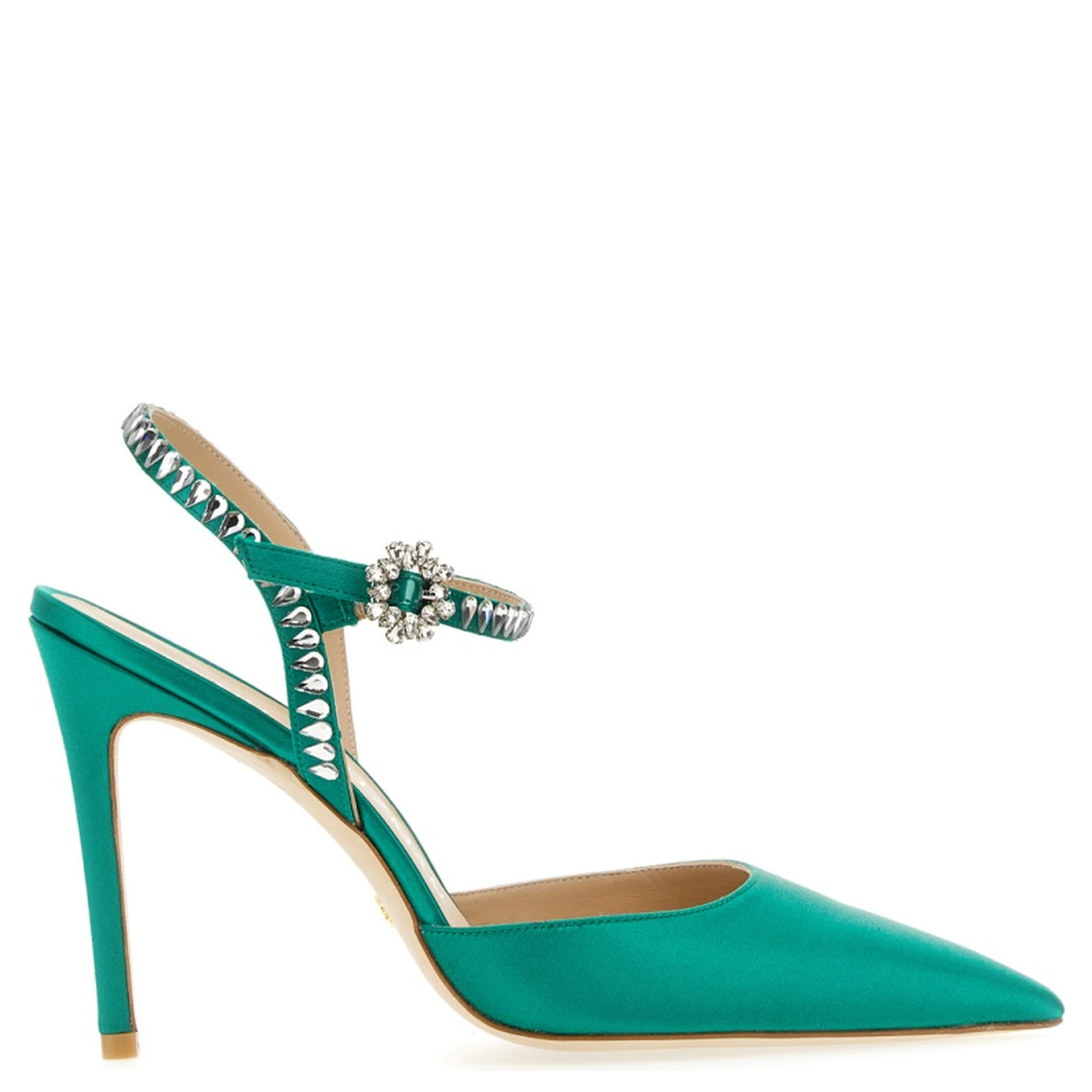 GEMCUT 100 ANKLE STRAP PUMP