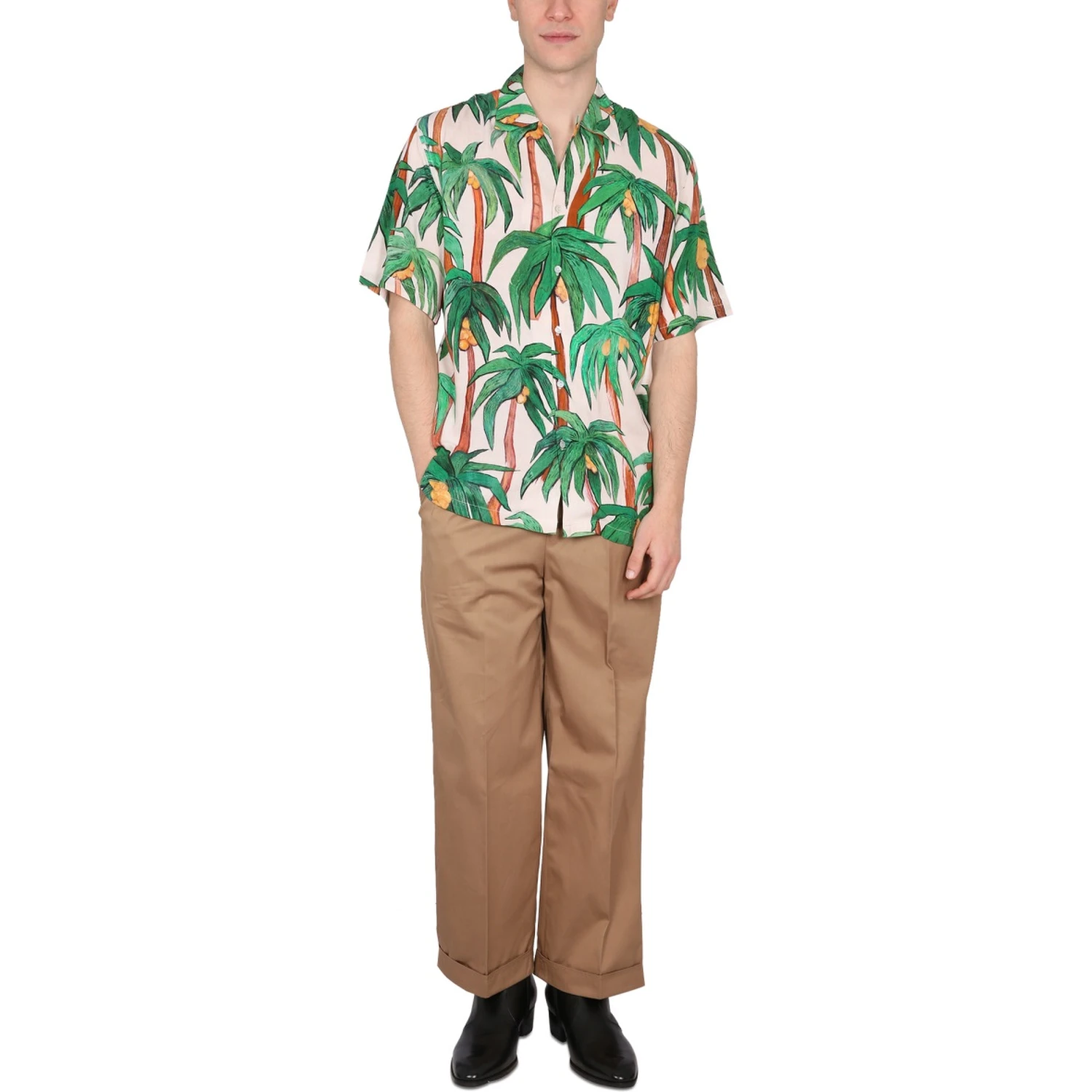 PALM SHIRT