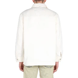 COTTON SHIRT JACKET