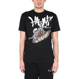 CREWNECK T-SHIRT