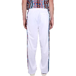 MARCELO BURLON X KAPPA JOGGING PANTS