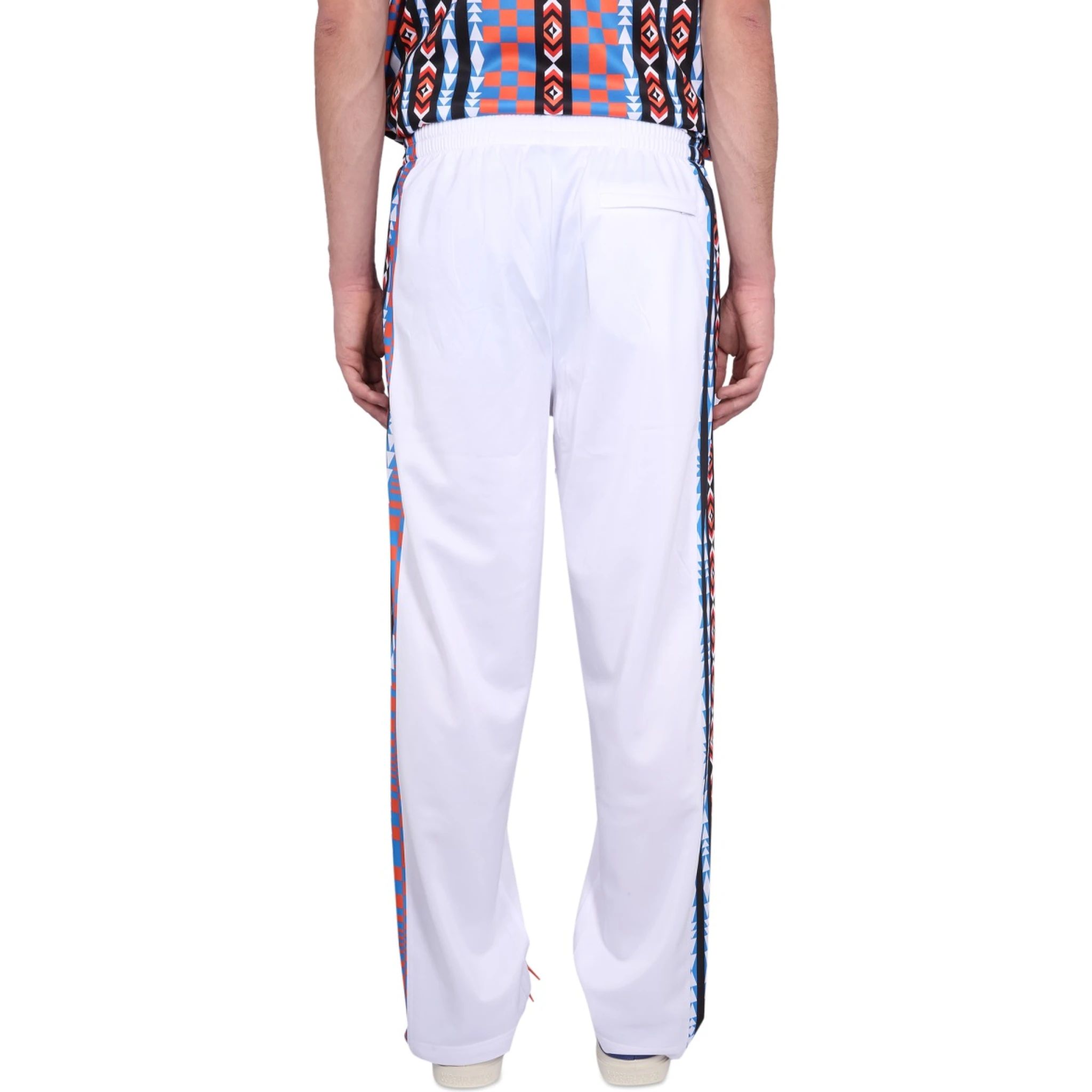 MARCELO BURLON X KAPPA JOGGING PANTS