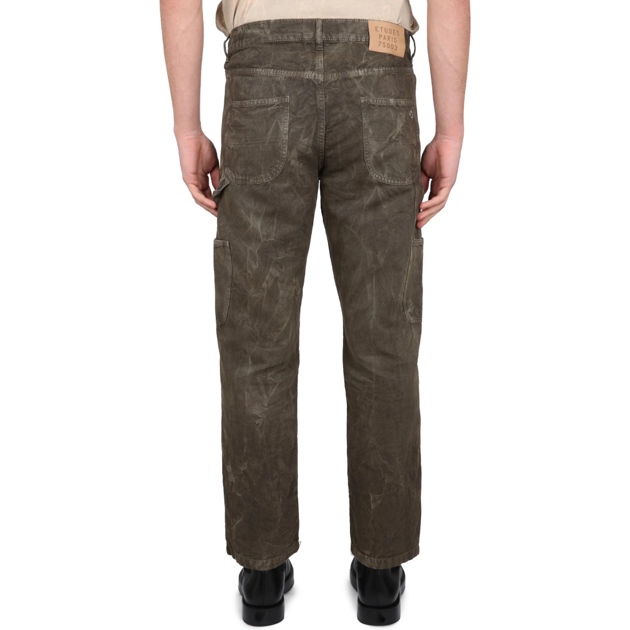 COTTON PANTS