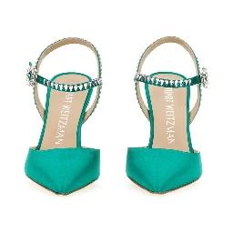 GEMCUT 100 ANKLE STRAP PUMP