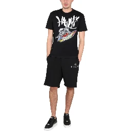 CREWNECK T-SHIRT