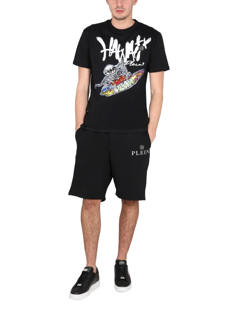 CREWNECK T-SHIRT