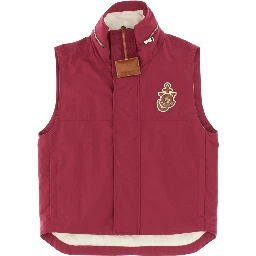 TRYFAN PADDED VEST 1 MONCLER GENIUS JW ANDERSON