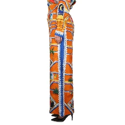 ESCALIER PRINT PANTS