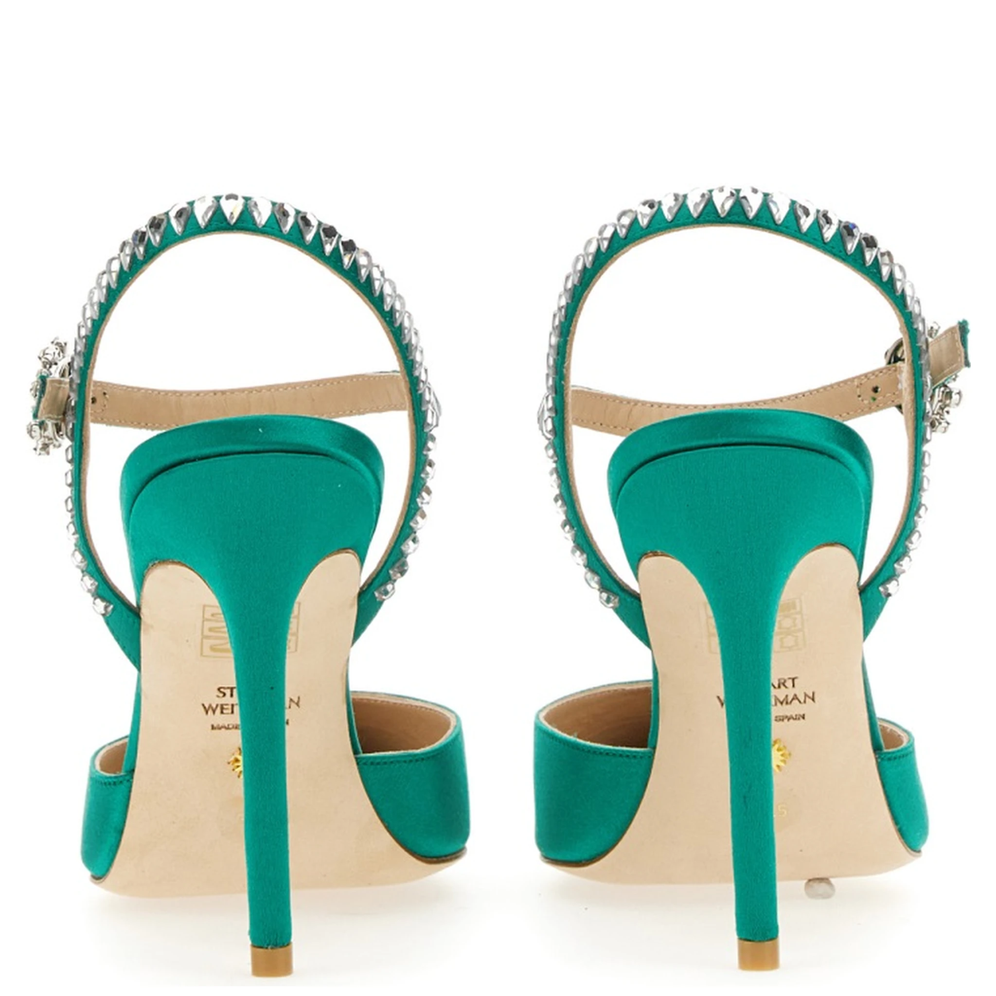 GEMCUT 100 ANKLE STRAP PUMP