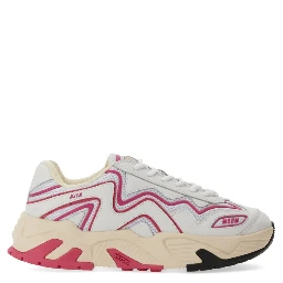 VORTEX SNEAKER WITH VIBRAM SOLE