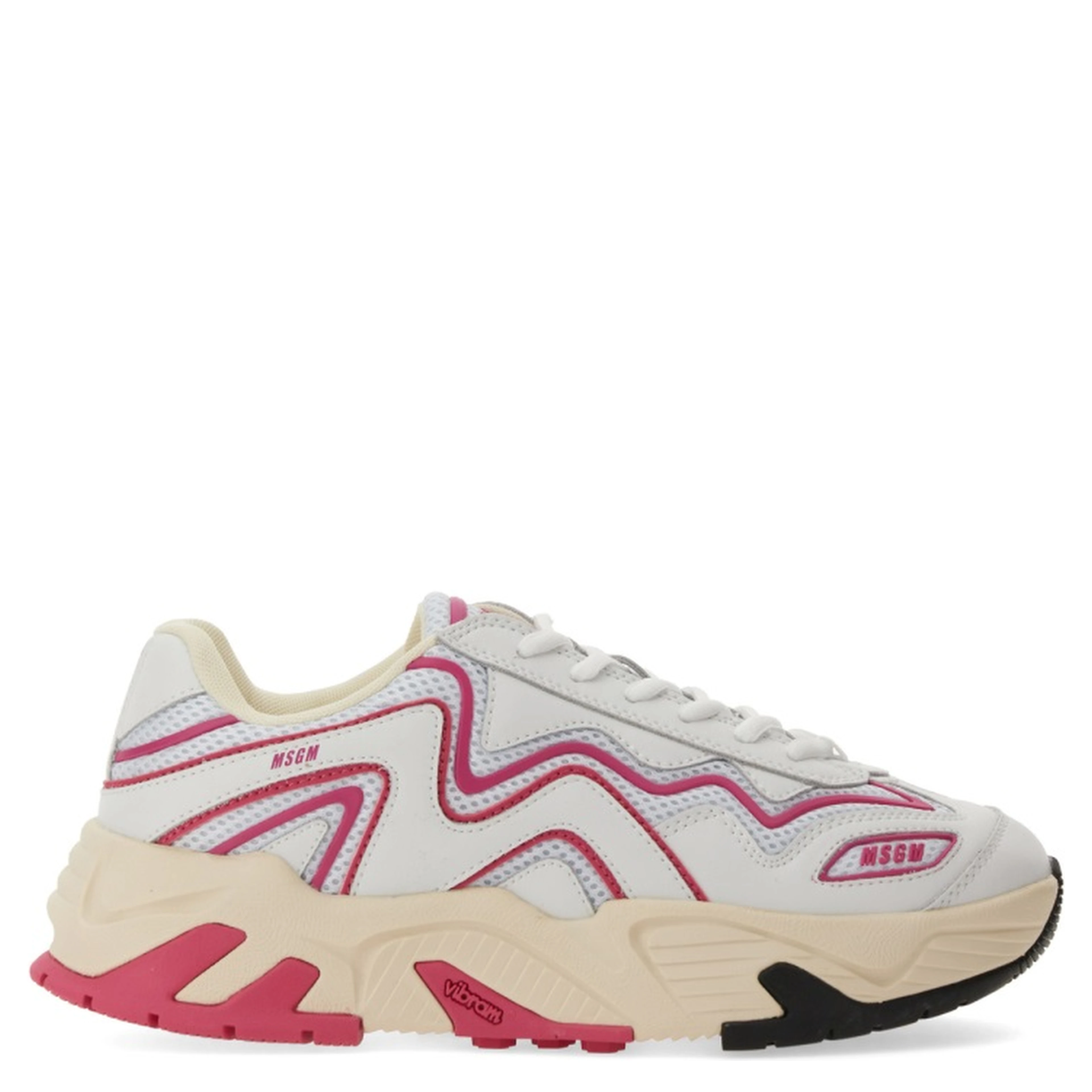 VORTEX SNEAKER WITH VIBRAM SOLE