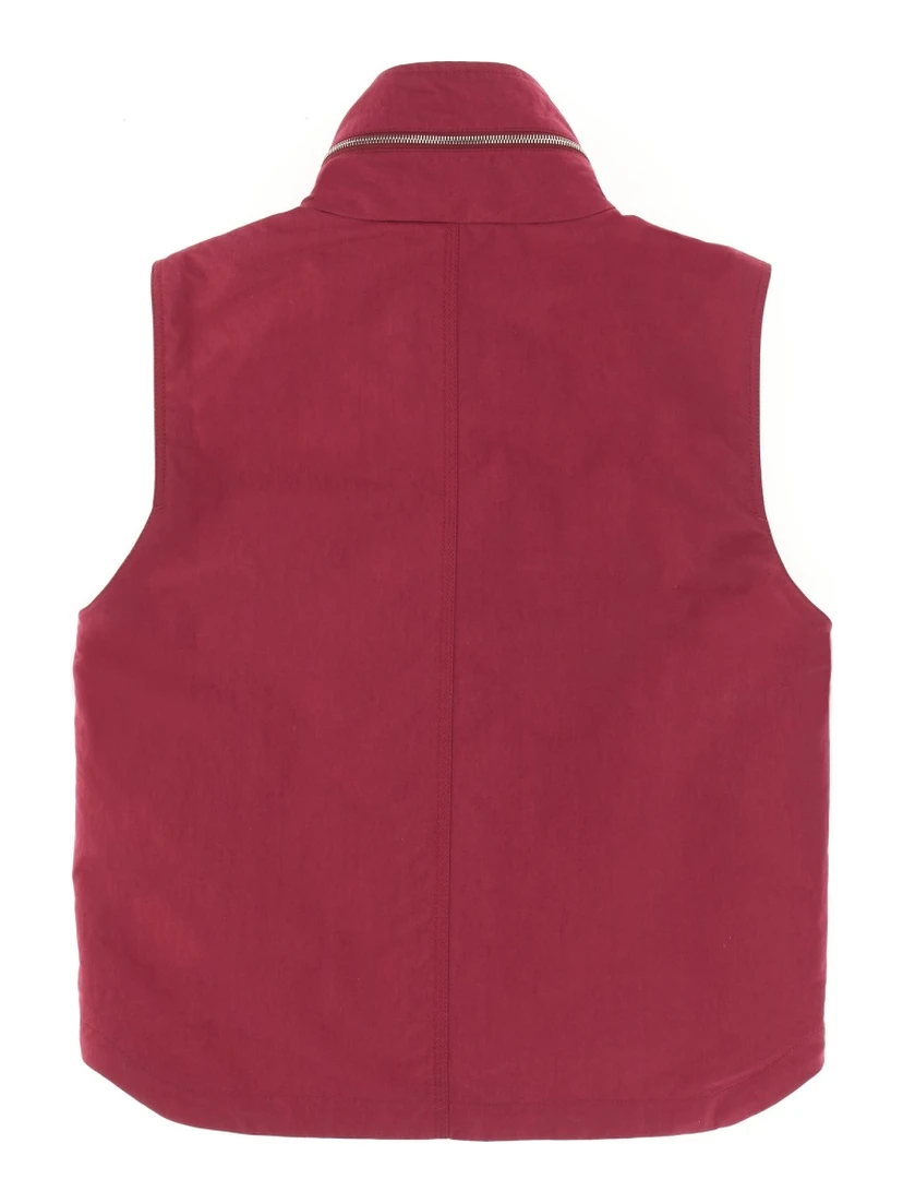 TRYFAN PADDED VEST 1 MONCLER GENIUS JW ANDERSON