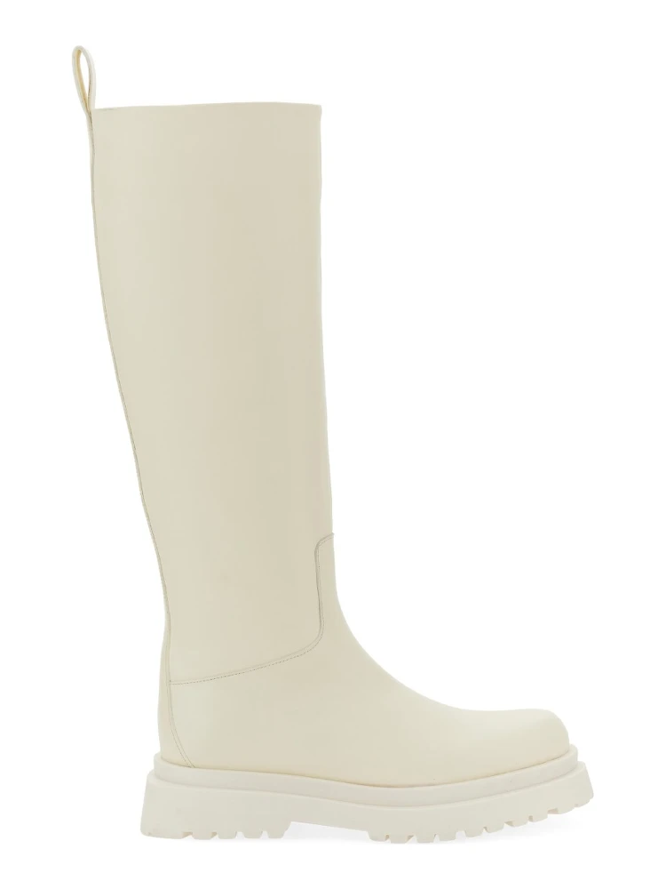 LEATHER BOOT