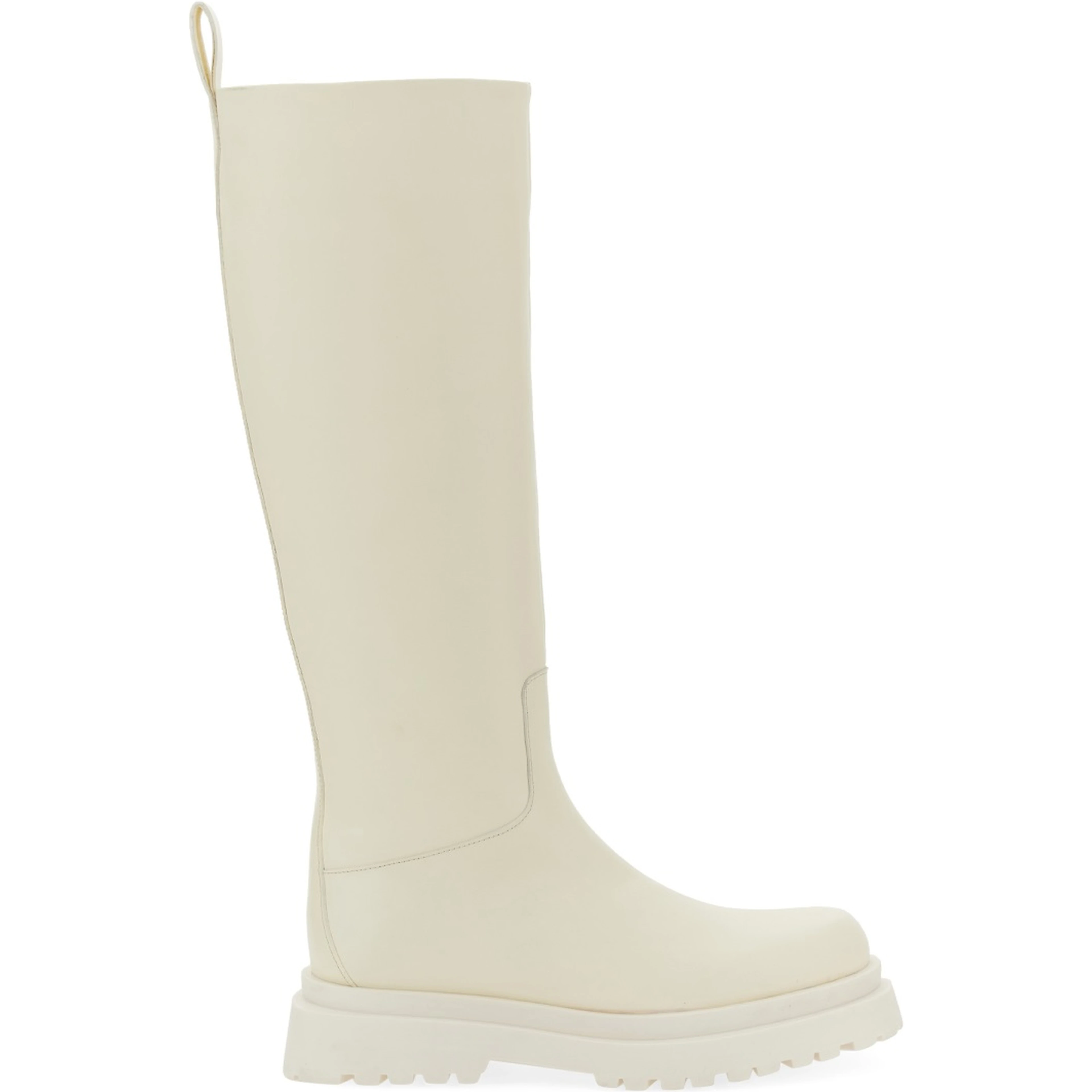 LEATHER BOOT