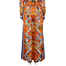 ESCALIER PRINT PANTS