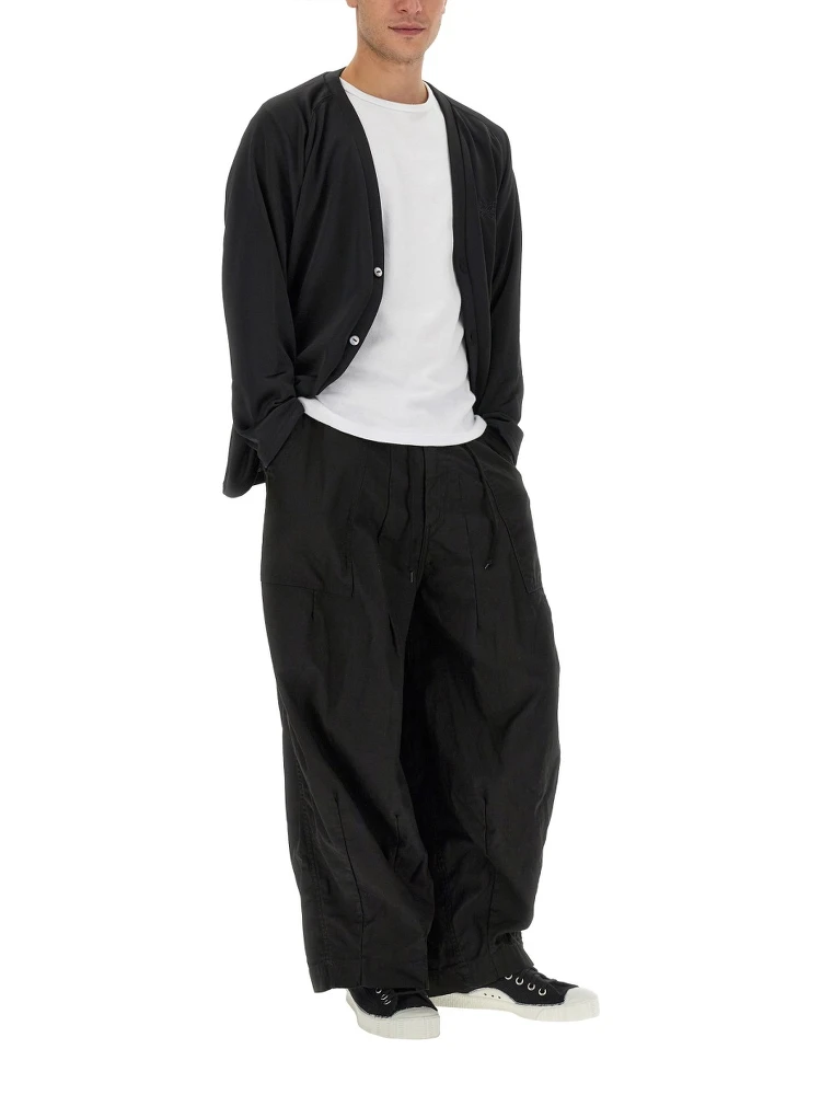 CARDIGAN WITH LOGO alternative