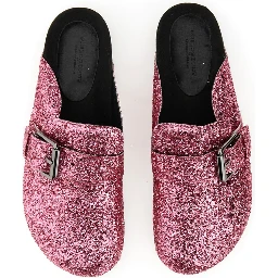 صندل مزين بالترتر