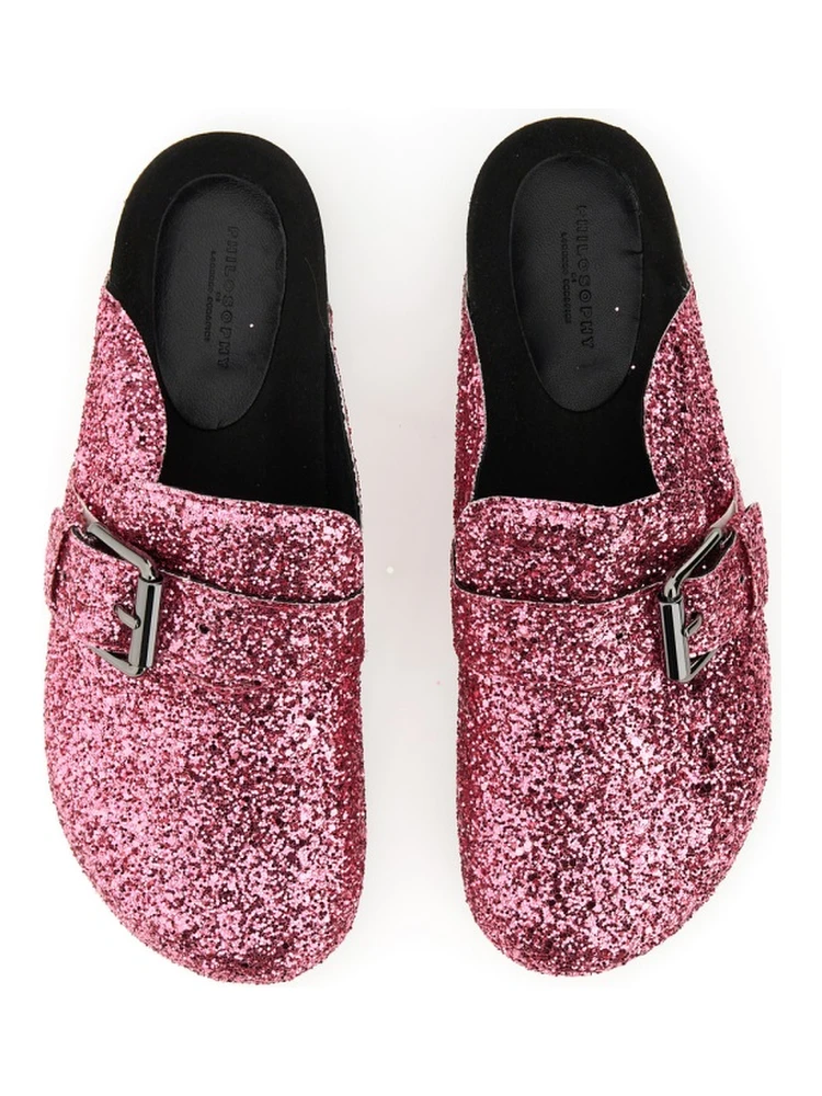 صندل مزين بالترتر alternative