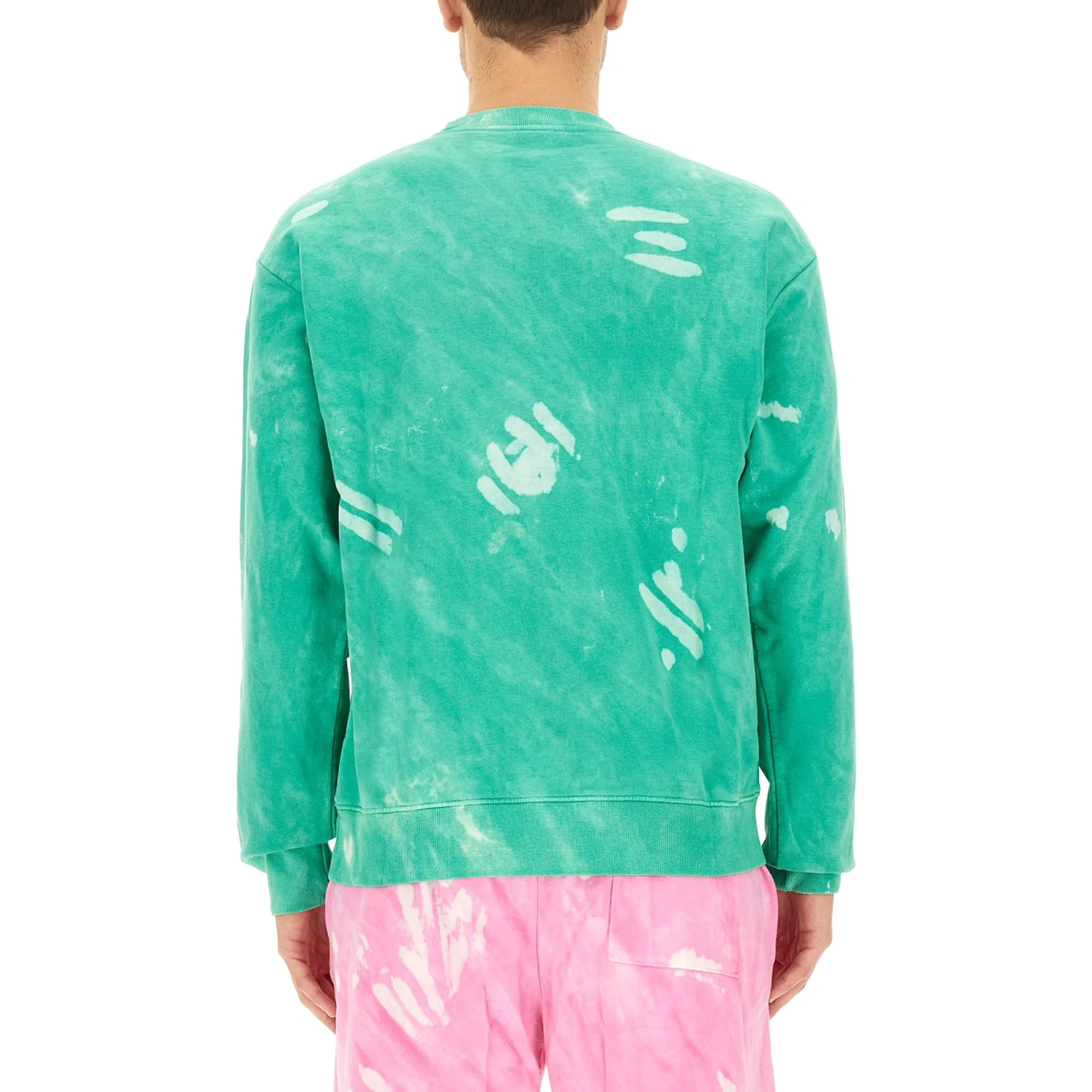 SWEATSHIRT WITH LOGO