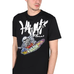 CREWNECK T-SHIRT