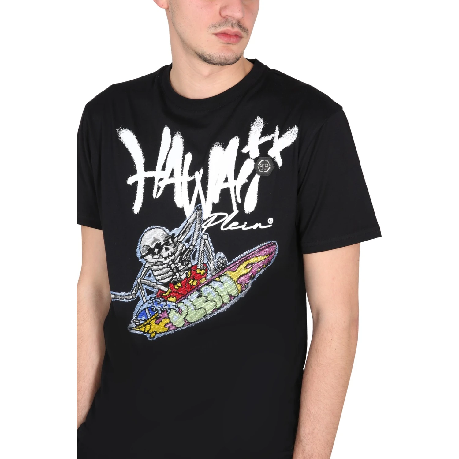 CREWNECK T-SHIRT