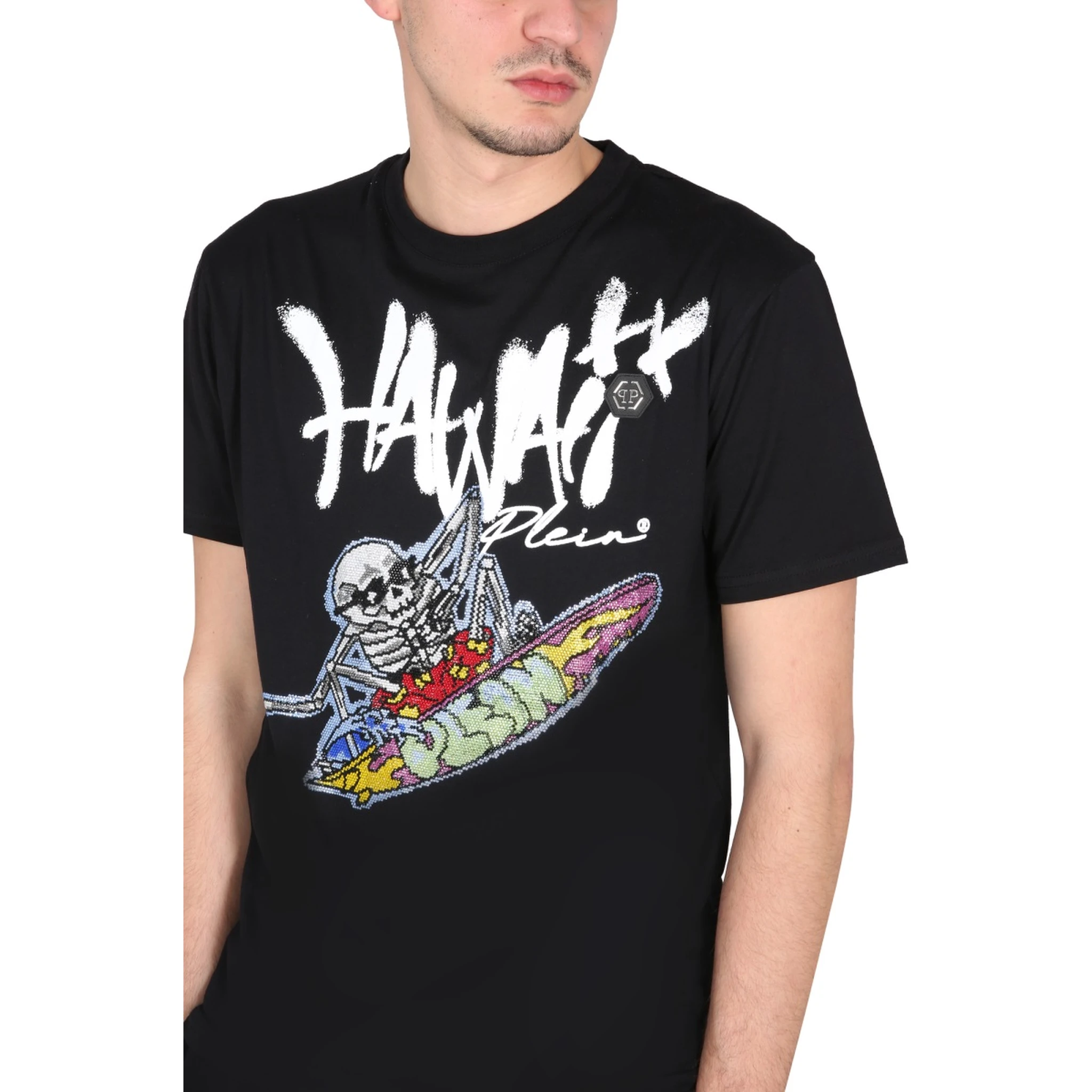 CREWNECK T-SHIRT
