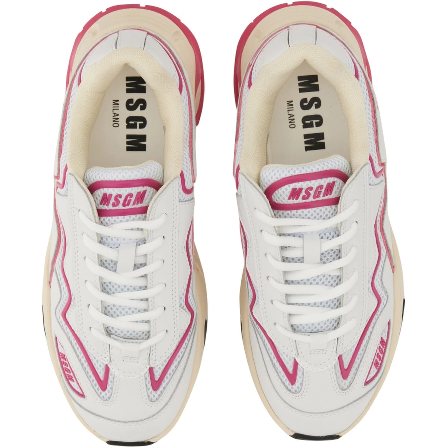 VORTEX SNEAKER WITH VIBRAM SOLE