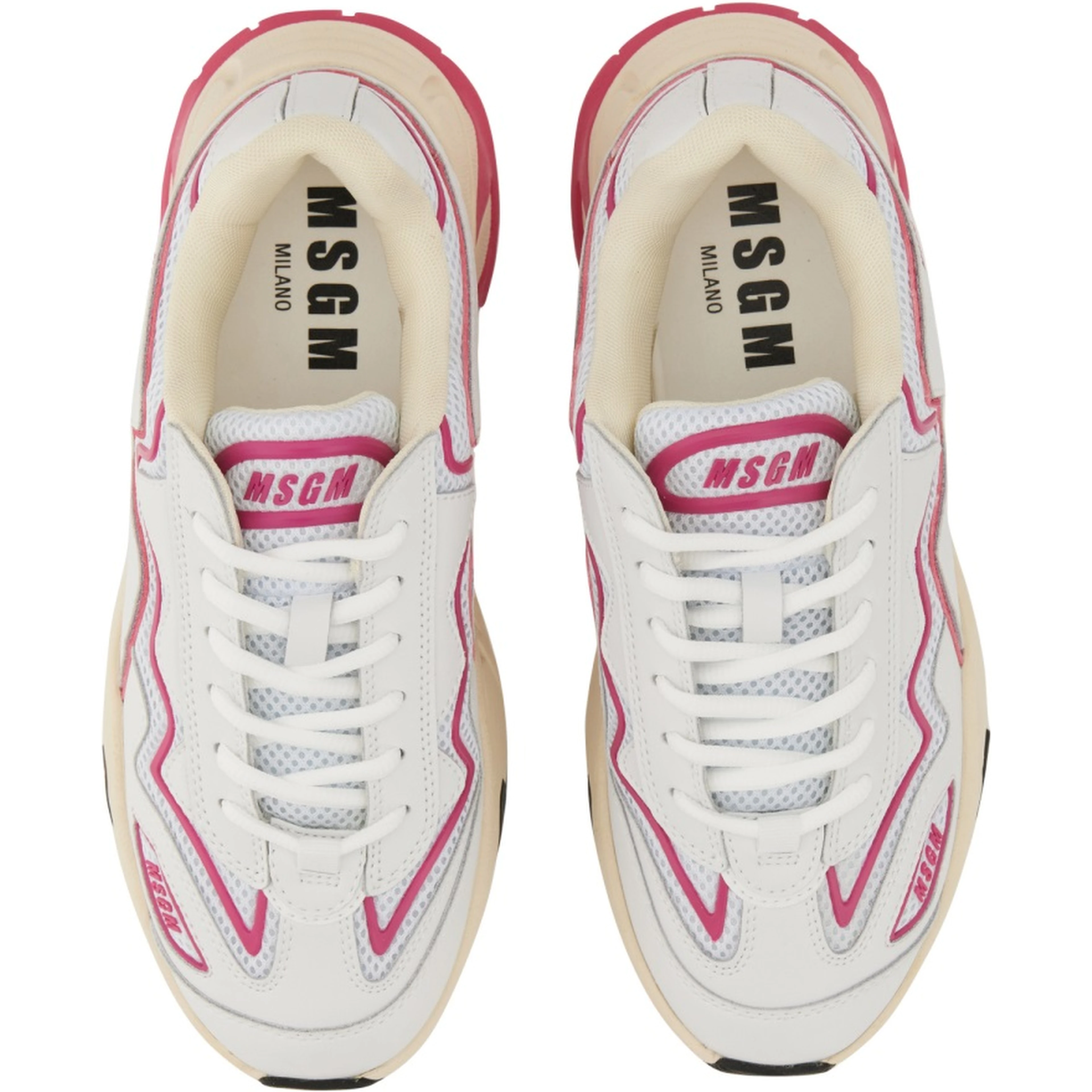 VORTEX SNEAKER WITH VIBRAM SOLE