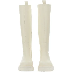 LEATHER BOOT