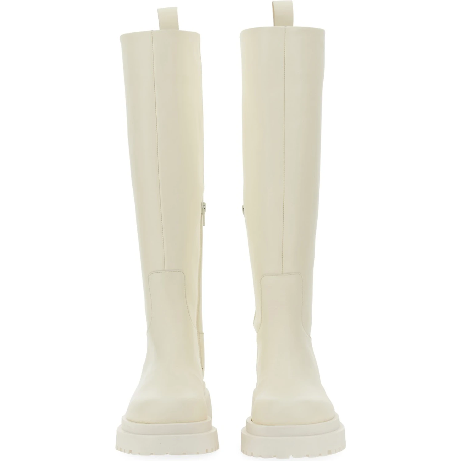 LEATHER BOOT