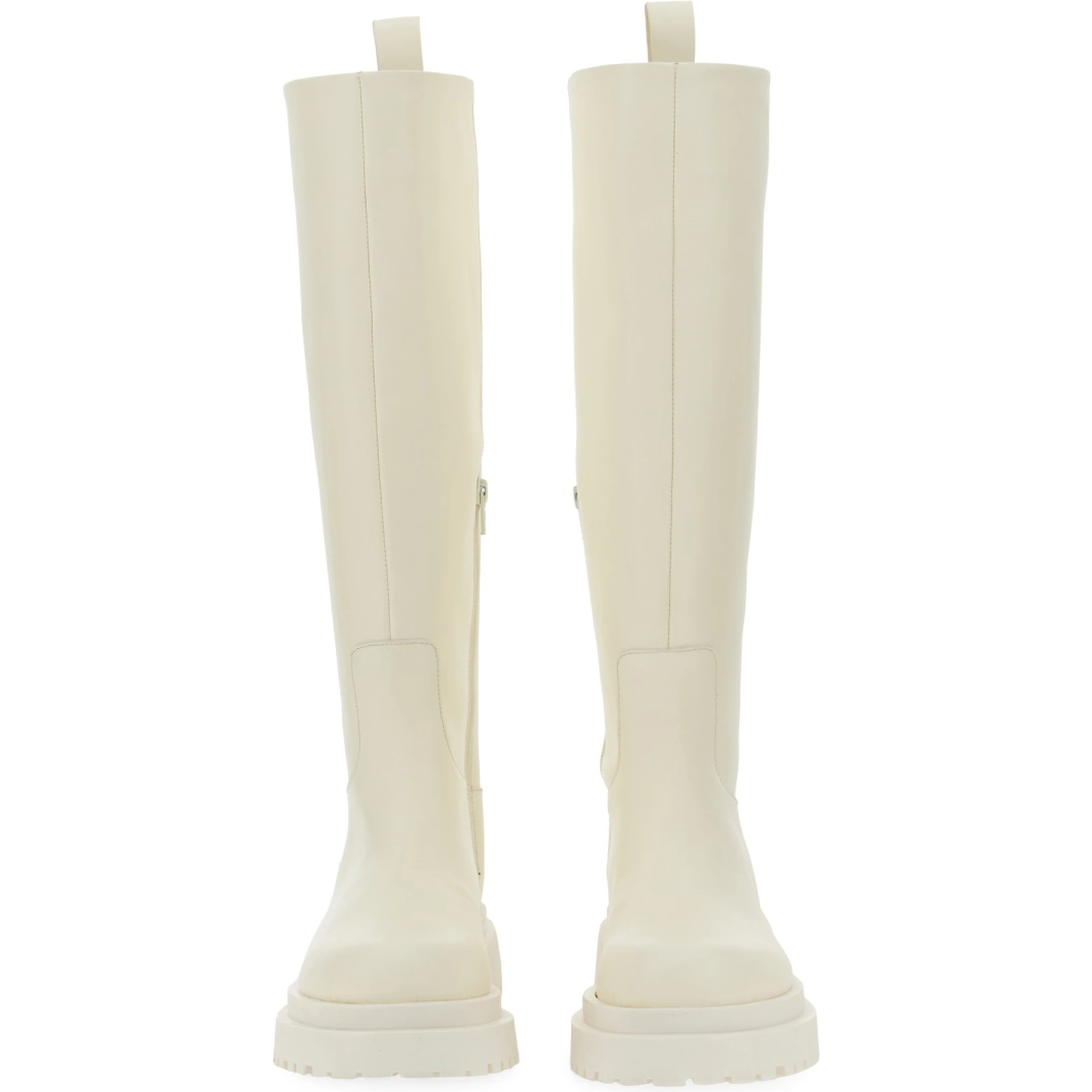 LEATHER BOOT